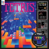 Puzzle - Tetris Space 750Pc