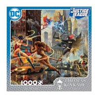 Puzzle - Kinkade Dc Women Of Dc 1000Pc