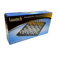 Chess; Magnetic 15Cm (Launch)