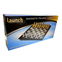 Chess; Magnetic 25Cm (Launch)