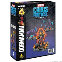 Marvel: Crisis Protocol – Domain of the Dread Dormammu