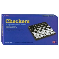 Checkers Magnetic 7" (P&G)