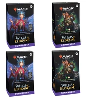 Magic Wilds of Eldraine Commander Deck Display