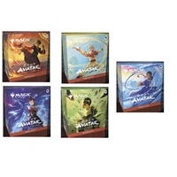 Magic Avatar: The Last Airbender - Prerelease Pack Display