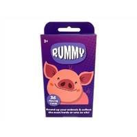 Rummy Card Game (36 Cards)