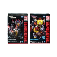 Transformers - Generations - Studio Series Voy Assortment (3)