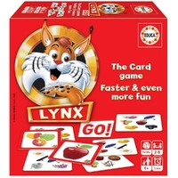 Lynx Go! Card Game