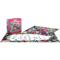 Puzzle - Makeup Pallete 1000pc *Tin*