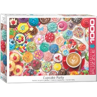 Puzzle - Cupcake Party 1000pc