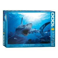 Puzzle - Hungry Shark 1000pc