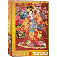 Puzzle - Morita; Agemaki 1000pc