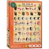 Puzzle - Sushi 1000pc
