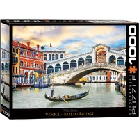 Puzzle - Venice The Grand Canal 1000pc