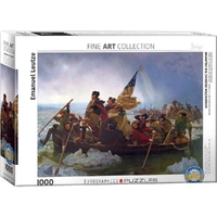 Puzzle - Washington Crossing Delaware