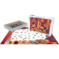 Puzzle - Klee; Castle & Sun 1000pc