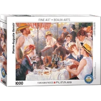 Puzzle - Renoir; The Luncheon 1000pc