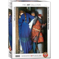 Puzzle - Burton;Meeting On Turret Stair