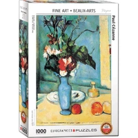 Puzzle - Cezanne; Blue Vase 1000pc