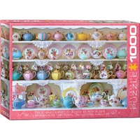 Puzzle - The China Cabinet 1000pc
