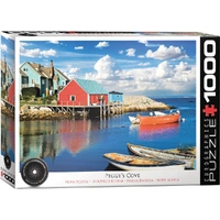 Puzzle - Peggy's Cove Nova Scotia 1000P