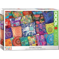 Puzzle - Indian Pillows 1000pc