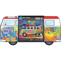 Puzzle - Vw Combi Wave Hopper 550P *Tin