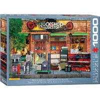 Puzzle - Rock Shop 1000pc