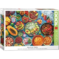 Puzzle - Mexican Table 1000pc