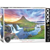 Puzzle - Iceland Kirkjufell 1000pc
