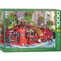Puzzle - Irish Pub 1000 pc