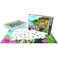 Puzzle - Lake Como Italy 1000pc
