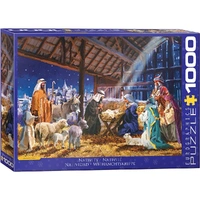 Puzzle - Nativity 1000pc