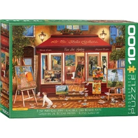Puzzle - Fine Art Gallery 1000pc