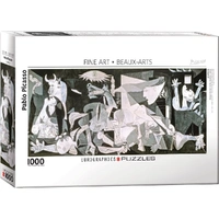 Puzzle - Picasso; Guenica 1000pc