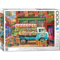 Puzzle - Vw Florist 1000pc
