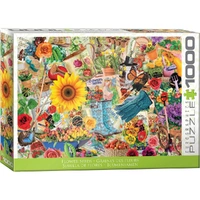 Puzzle - Flower Seeds 1000pc