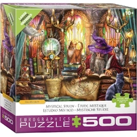 Puzzle - Mystical Study 500pcxl