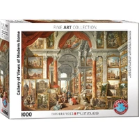 Puzzle - Modern Rome 1000pcs