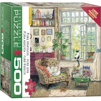 Puzzle - Pure Happiness 500pcxl