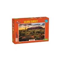 Puzzle - Uluru Sunset 1000Pcs