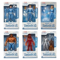 Fantastic Four - Legends Assortment (6)
