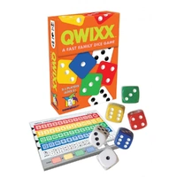 Qwixx Family Dice Game