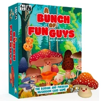 A Bunch Of Fun Guys Card Game