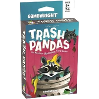 Trash Pandas Hang-Sell