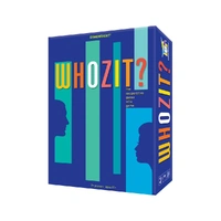 Whozit?