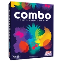 Combo Most Tempting Card Game!