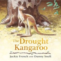 The Drought Kangaroo
