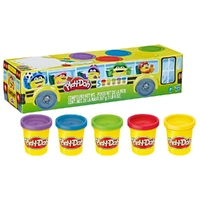 Playdoh 4Oz School Bus