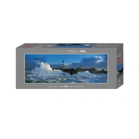 Puzzle - Panorama; Lighthouse 1000Pc