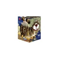 Puzzle - Degano; Cat's Life 1000Pcs